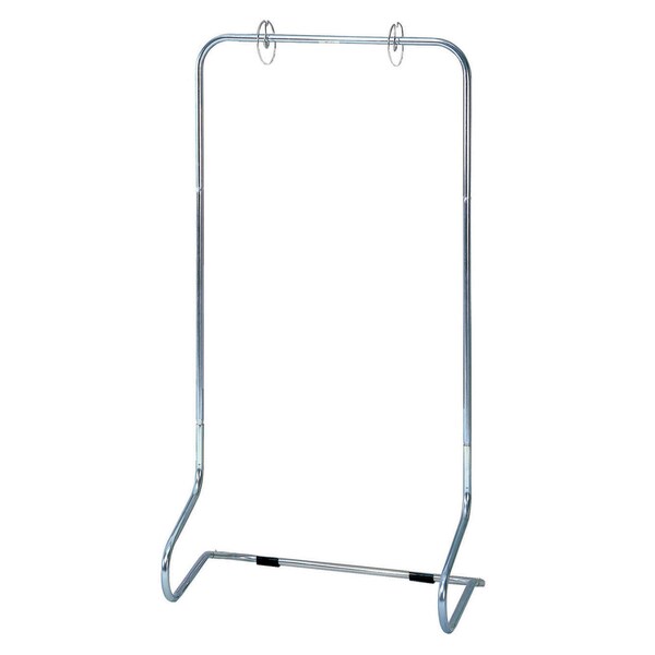 Chart Stand, Non-Adjustable, Metal, 50in H, 28in W, 1 Stand